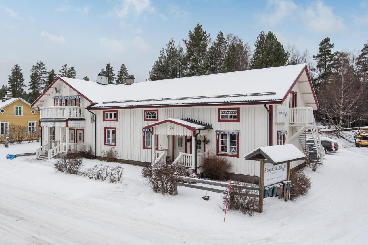 Апартаменты Bograngen Lgh D Brograngen Экстерьер фото