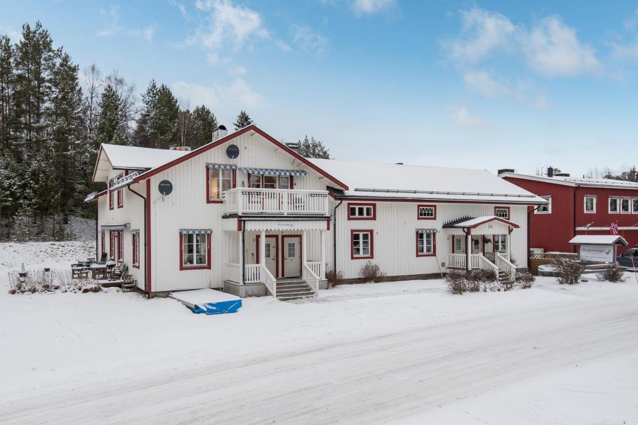 Апартаменты Bograngen Lgh D Brograngen Экстерьер фото