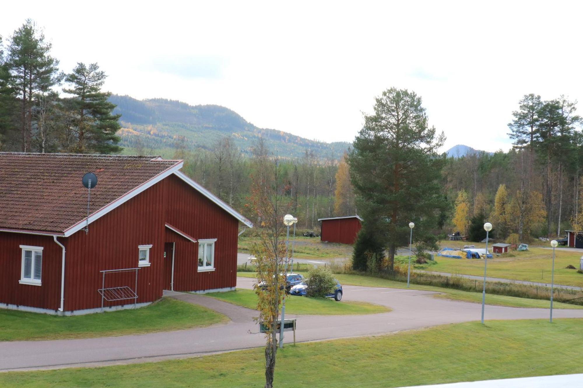 Апартаменты Bograngen Lgh D Brograngen Экстерьер фото